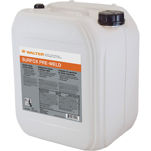 Surfox Pre-Weld, Seau Pryde Industrial Inc.