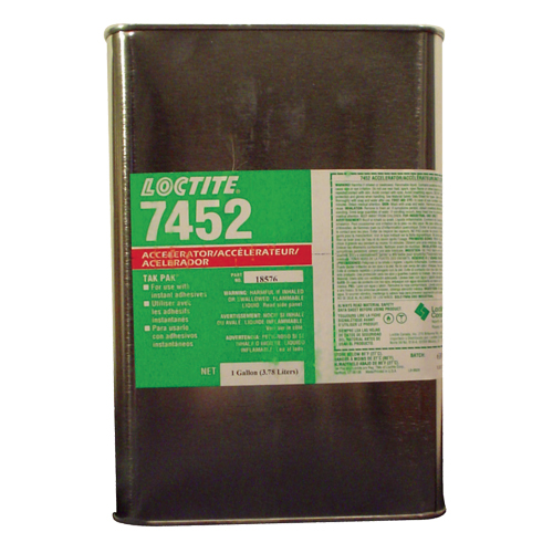 Catalyseur 7452 Pryde Industrial Inc.
