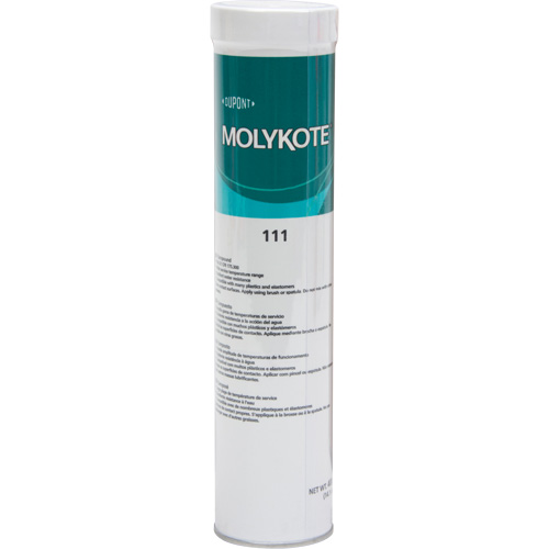 Compos&eacute; Molykote 111, 400 g, Cartouche Pryde Industrial Inc.