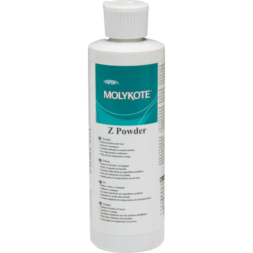 Molykote Z Lubricant Powder Pryde Industrial Inc.