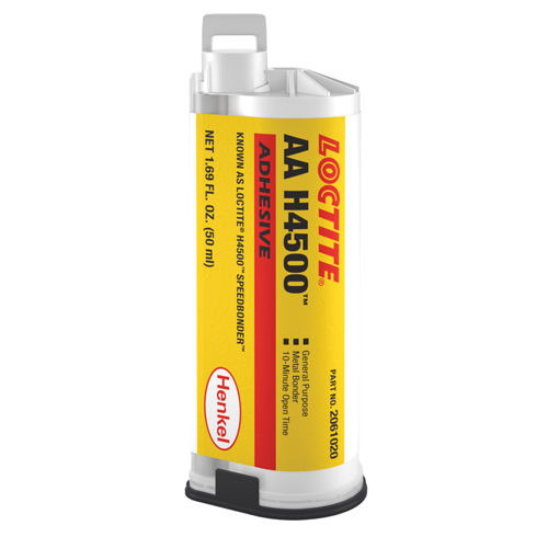 Speedbonder H4500 Structural Adhesive Pryde Industrial Inc.