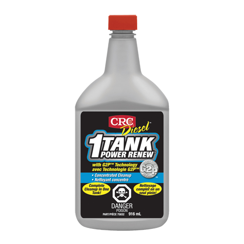 Nettoyant 1-Tank Power Renew, Bouteille Pryde Industrial Inc.