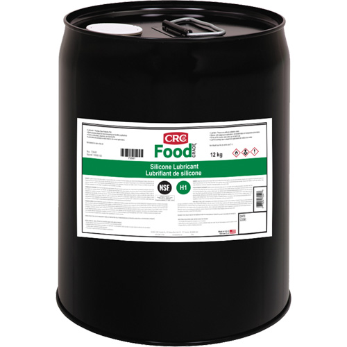 Food Plant Silicone Lubricant, Pail Pryde Industrial Inc.