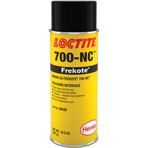 Agent de d&eacute;moulage Frekote 700-NC Pryde Industrial Inc.