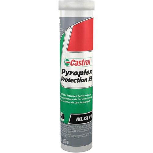 5111 Pyroplex Protection ES NLGI #1, 400 g, Cartouche, 550°F (288°C) temp&eacute;rature max. Pryde Industrial Inc.