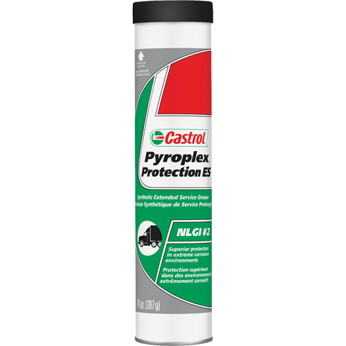 5211 Pyroplex Protection ES NLGI #2, 400 g, Cartouche, 550°F (288°C) temp&eacute;rature max. Pryde Industrial Inc.