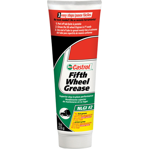 Graisse 5552 Fifth Wheel, 226 g, Tube Pryde Industrial Inc.