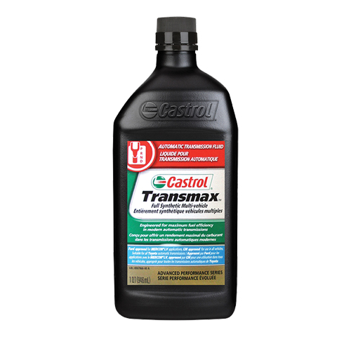 Liquide de transmission automatique Transmax Pryde Industrial Inc.