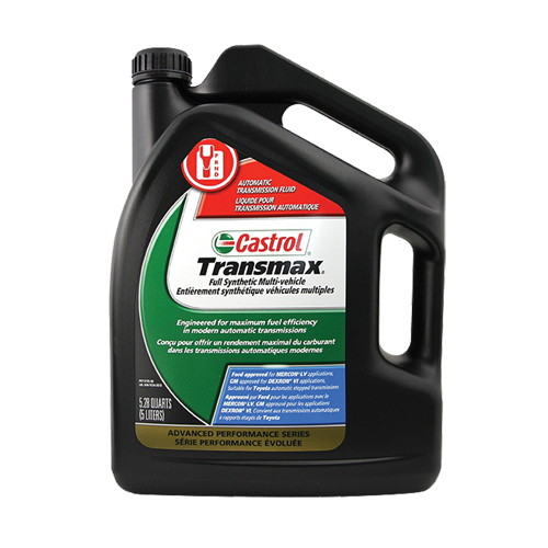 Liquide de transmission automatique Transmax Pryde Industrial Inc.