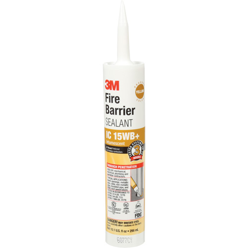 Fire Barrier Sealant Pryde Industrial Inc.