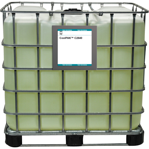 CoolPAK Low-Foam Synthetic, IBC Tote Pryde Industrial Inc.