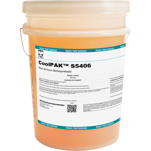 CoolPAK Heavy-Duty Semisynthetic, Pail Pryde Industrial Inc.