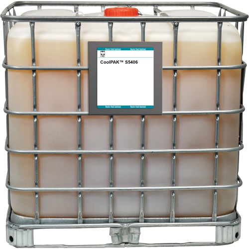 CoolPAK Heavy-Duty Semisynthetic, IBC Tote Pryde Industrial Inc.