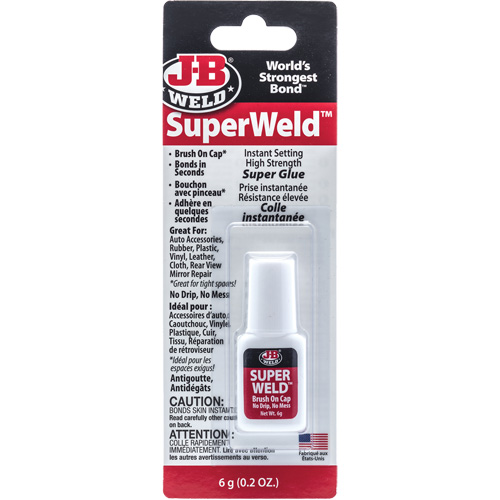 SuperWeld Glue Pryde Industrial Inc.