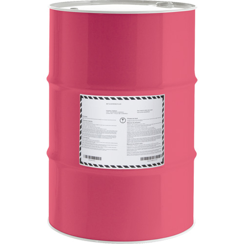 Liquide pour le travail du m&eacute;tal CIMSTAR 540, Baril Pryde Industrial Inc.