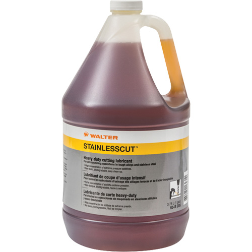 Stainlesscut Stainless Steel Cutting Lubricant, Gallon Pryde Industrial Inc.