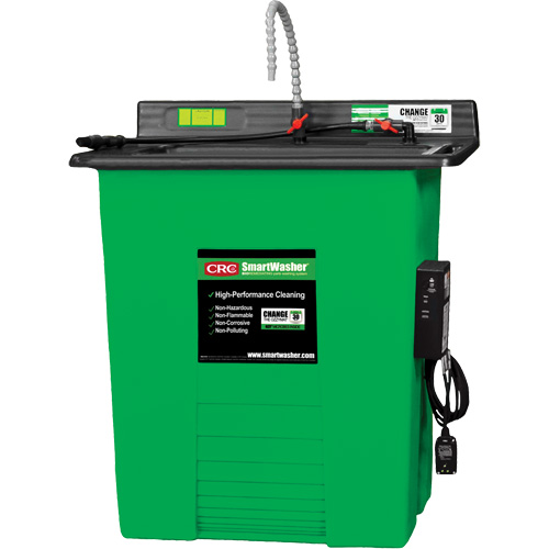SmartWasher&reg; SW-X125 Signature Parts Washer Kit Pryde Industrial Inc.