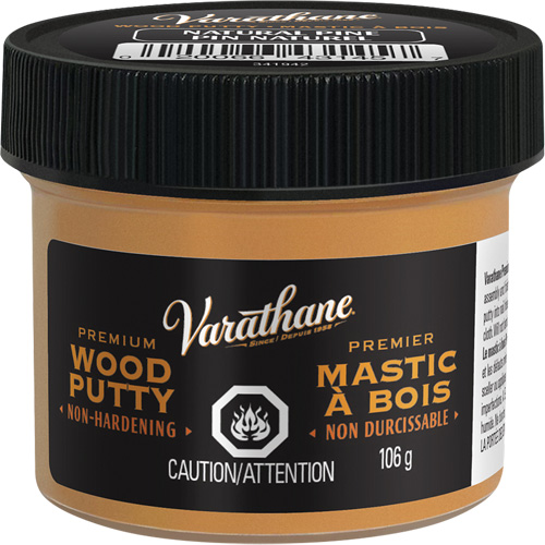 Varathane&reg; Premium Wood Putty, 106 g Pryde Industrial Inc.