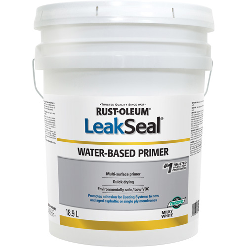 LeakSeal&reg; Water-Based Primer Pryde Industrial Inc.