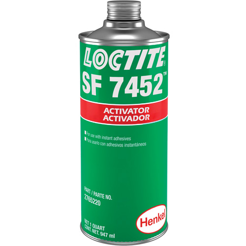 Catalyseur 7452 Pryde Industrial Inc.
