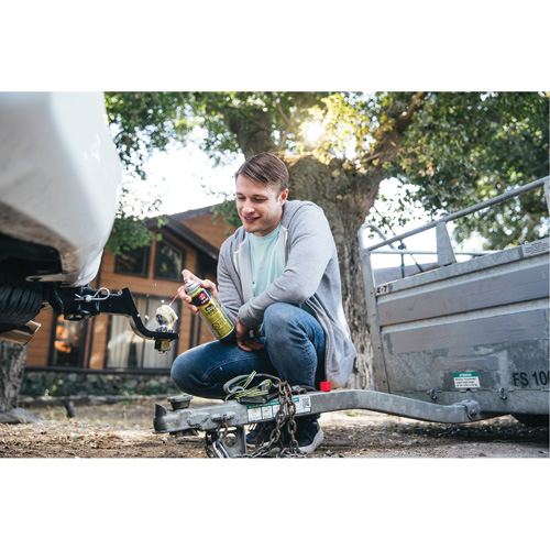 3-in-One&reg; Trailer Hitch Gel Lube, Aerosol Can Pryde Industrial Inc.
