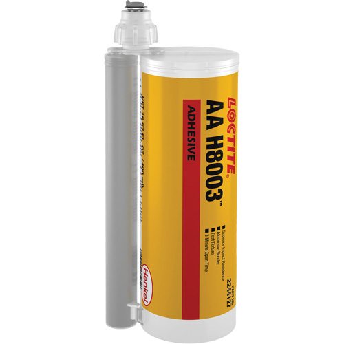 AA H8003 Structural Bonding Adhesive Pryde Industrial Inc.