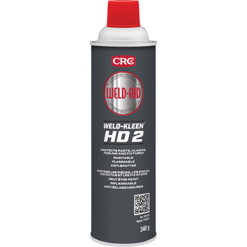 Weld-Aid&reg; Weld-Kleen&reg; HD 2 Anti-Spatter, Aerosol Pryde Industrial Inc.