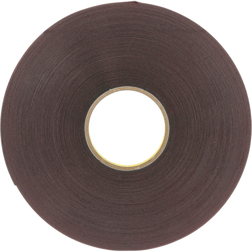 Ruban de transfert ATG adh&eacute;sif, 19 mm (3/4") la x 33 m (108') lo, 2 mils Pryde Industrial Inc.