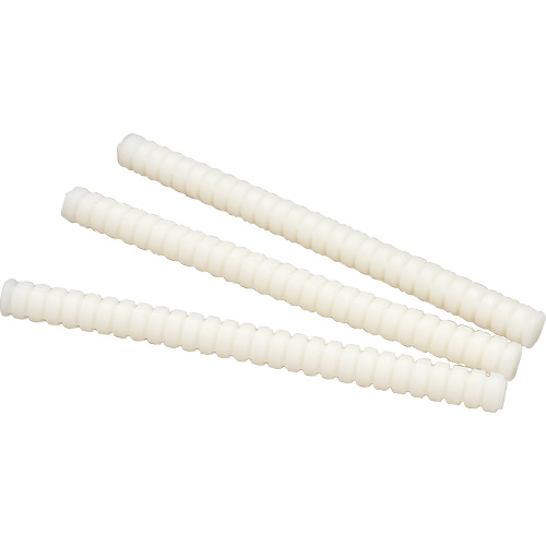 Hot Melt Adhesive, 5/8" Dia. x 2" L, Amber Pryde Industrial Inc.