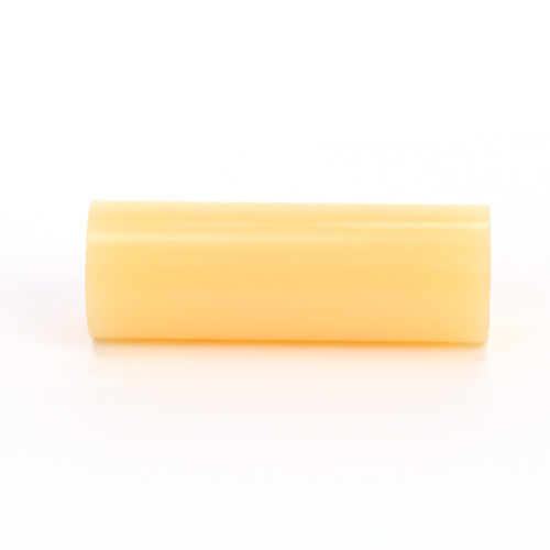 Hot Melt Adhesive, 1" Dia. x 3" L, Amber Pryde Industrial Inc.