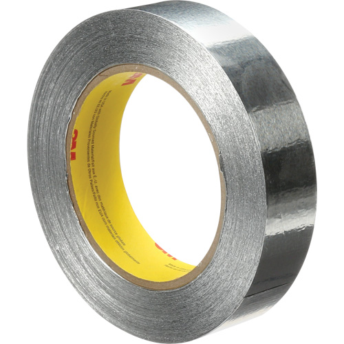 Ruban d'aluminium, &eacute;paisseur 4,6 mils, 36 mm (1-1/2") x 55 m (180') Pryde Industrial Inc.