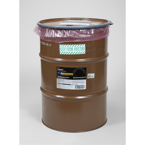 Colle contact Fastbond, Baril, 52 gal., Vert Pryde Industrial Inc.