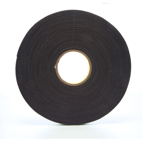 Double-Coated Foam Tape, 33 m (108') L x 25.4 mm (1") W, 62.5 mils, Urethane Pryde Industrial Inc.