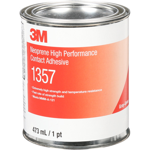 Adh&eacute;sif de contact haute performance &agrave; base de n&eacute;opr&egrave;ne Scotch-Weld Pryde Industrial Inc.