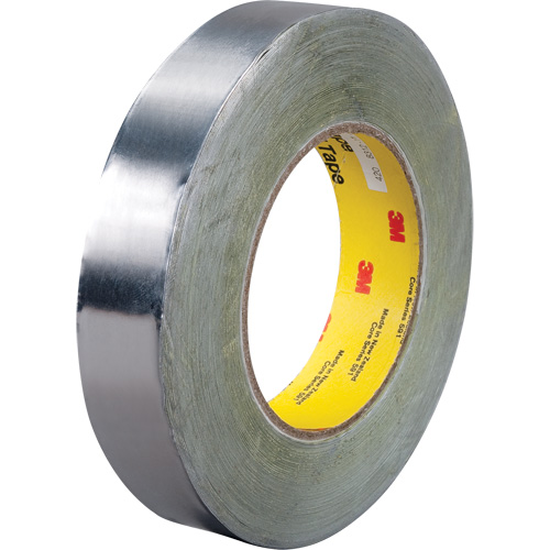Lead Foil Tape, 6.8 mils Thick, 24 mm (1") x 33 m (108') Pryde Industrial Inc.