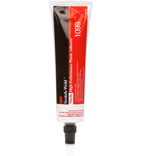 Adh&eacute;sif haute performance &agrave; base de nitrile Scotch-Weld, 5 oz liq., Tube, Jaune Pryde Industrial Inc.