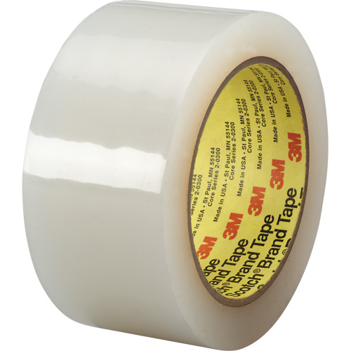 Polyethylene Tape, Polyethylene, 25.4 mm (1") W x 33 m (108') L, 5.1 mils Thick Pryde Industrial Inc.
