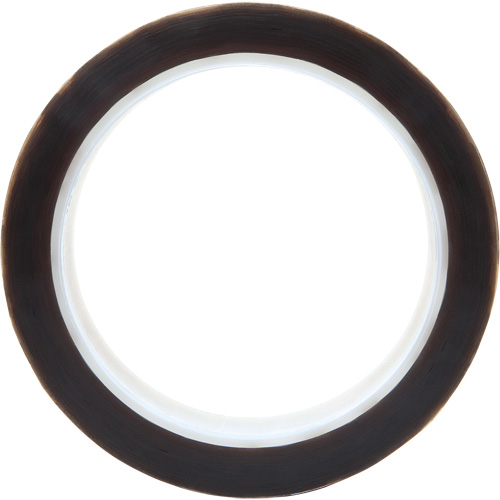 Ruban de PTFE, PTFE, 25,4 mm (1") la x 33 m (108') lo, 3,7 mils &eacute;pais Pryde Industrial Inc.