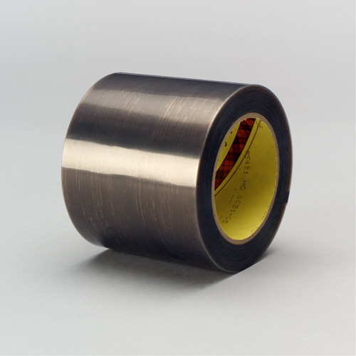 PTFE Film Tape, PTFE, 9 mm (3/4") W x 33 m (108') L, 6.5 mils Thick Pryde Industrial Inc.