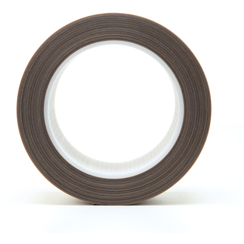Ruban en tissu de verre et PTFE, 48 mm (2") la x 33 m (108') lo Pryde Industrial Inc.