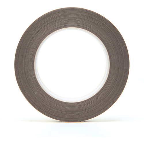 PTFE Glass Cloth Tape, 19 mm (3/4") W x 33 m (108') L Pryde Industrial Inc.