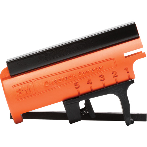 Convertisseur pour applicateur de cire chaude Quadrack Pryde Industrial Inc.
