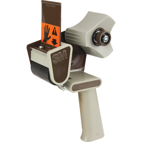 Distributeur de ruban pour sceller les boîtes Scotch 40 PE, Standard, Convient au ruban de largeur de 48 mm (2") Pryde Industrial Inc.