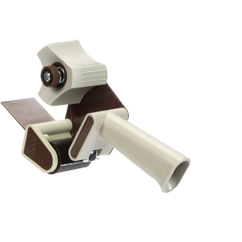 Distributeur de ruban pour sceller les boîtes Scotch 40 PE, Standard, Convient au ruban de largeur de 48 mm (2") Pryde Industrial Inc.