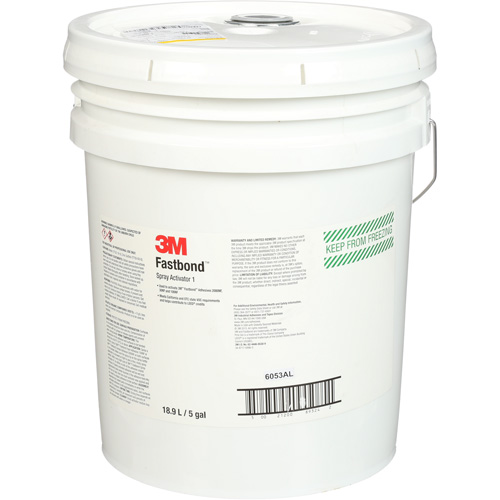 Activateur en vaporisateur Fastbond Pryde Industrial Inc.