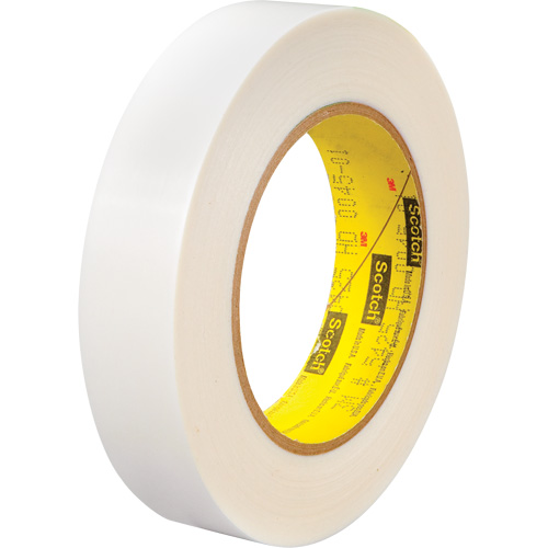 Ruban-pellicule de poly&eacute;thyl&egrave;ne UHMW 5425, 25,4 mm (1") x 33 m (108'), Blanc Pryde Industrial Inc.