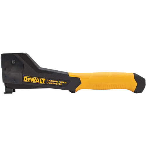 Carbon Fiber Composite Hammer Tacker, 5/16" - 1/2" Pryde Industrial Inc.
