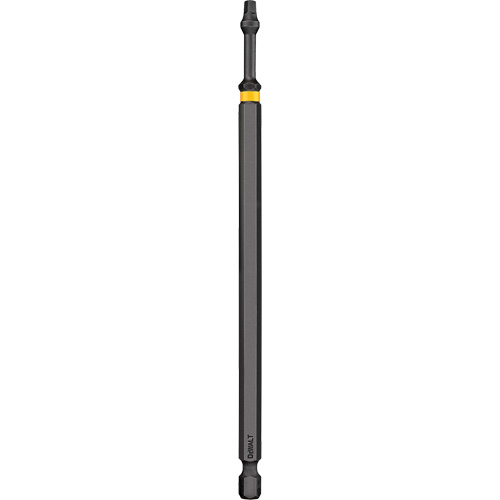 FlexTorq Impact-Ready Drill Bit, Square, #2 Tip, 6" Length Pryde Industrial Inc.