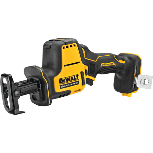 Atomic Cordless One-Handed Reciprocating Saw (Tool Only), 20 V, Lithium-Ion Battery, 2800 SPM Pryde Industrial Inc.