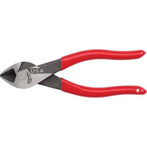 Diagonal Dipped Grip Cutting Pliers, 6" L Pryde Industrial Inc.